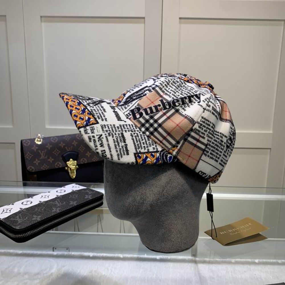 B**rry hat